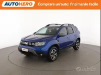 Usata Dacia Duster Journey 116 CV (85 kW) 2023 Blu SUV