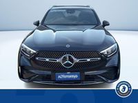 Usata Mercedes GLC300e AMG 353 CV (259 kW) 2024 Grigio metallizzato SUV