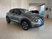 Usata Nissan Juke N-Connecta 114 CV (83 kW) 2025 Grigio SUV
