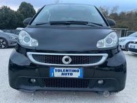 usata Smart ForTwo Coupé 1.0 Benzina 71Cv Passion -11/2012