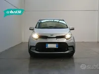 Occasion Kia Picanto X-Line 67 ch (49 kW) 2021 Gris Citadine