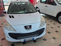 Usata Peugeot 206+ 70 CV (51 kW) 2012 Bianco Utilitaria