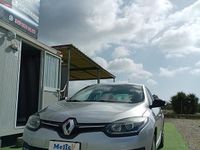 Usata Renault Mégane 110 CV (80 kW) 2015 Grigio Berlina