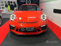 Usata Porsche 911 GT3 521 CV (383 kW) 2018 Arancione Coupé