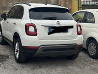 Usata Fiat 500 Cross 120 CV (88 kW) 2018 Bianco Berlina