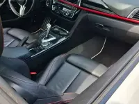 Usata BMW 430 M Sport 252 CV (185 kW) 2017 Bianco Coupé