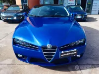 Usata Alfa Romeo Brera 260 CV (191 kW) 2006 Blu Coupé