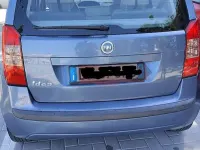 Usata Fiat Idea Active 95 CV (69 kW) 2006 Monovolume