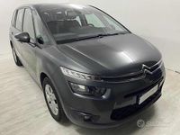 Usata Citroën Grand C4 Picasso Business Class 116 CV (85 kW) 2014 Grigio Monovolume