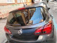 Usata Opel Corsa 90 CV (66 kW) 2017 Grigio Berlina