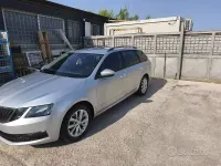 Usata Skoda Octavia 116 CV (85 kW) 2018 Grigio Station wagon