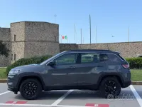 Usata Jeep Compass 131 CV (96 kW) 2021 Grigio SUV