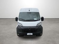 Nuova Peugeot Boxer S 2025 Bianco Furgone