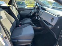 usata Toyota Yaris 1.4 D-4D 5 porte