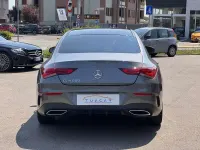 Usata Mercedes CLA200 Premium 163 CV (119 kW) 2020 Grigio Coupé