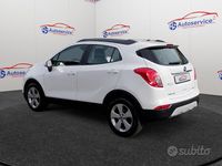Usata Opel Mokka X Ultimate 140 CV (102 kW) 2019 Bianco SUV