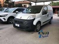 Usata Fiat Fiorino 95 CV (69 kW) 2019 Bianco Monovolume