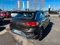 Usata VW T-Roc Style 150 CV (110 kW) 2018 Grigio SUV