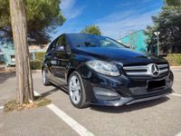 Usata Mercedes B200 Premium 136 CV (100 kW) 2015 Nero Utilitaria