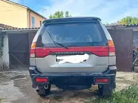 Usata Mitsubishi Pajero Sport 100 CV (73 kW) 1998 Grigio SUV