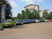 Nuova Fiat Panda Pop 65 CV (47 kW) 2025 Nero Utilitaria
