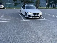 Usata BMW 118 M Sport 150 CV (110 kW) 2016 Utilitaria