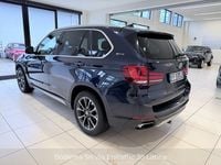 Usata BMW X5 Comfort Edition 313 CV (230 kW) 2016 Blu SUV