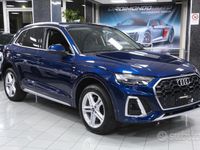 usata Audi Q5 40 TDI 204cv mhev quattro S tronic S line