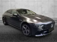 Usata Mercedes AMG GT AMG 367 CV (269 kW) 2022 Grigio Coupé