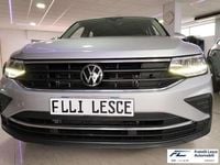 Usata VW Tiguan Life 122 CV (89 kW) 2022 Grigio SUV