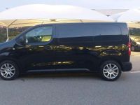 Usata Opel Zafira Life Edition 120 CV (88 kW) 2020 Nero Monovolume