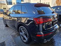 Usata Audi SQ5 S-line plus 341 CV (250 kW) 2021 Mythosschwarz metallic SUV