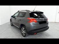 Usata Peugeot 2008 Allure 92 CV (67 kW) 2014 Grigio scuro SUV