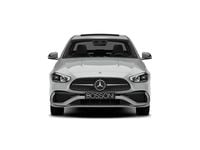 Usata Mercedes C220 Advanced 197 CV (144 kW) 2024 Grigio Berlina