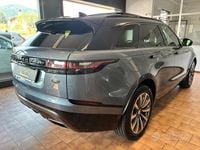 Usata Land Rover Range Rover Velar R-Dynamic 300 CV (220 kW) 2017 Blu SUV