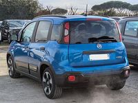 Usata Fiat Panda Cross 70 CV (51 kW) 2025 Blu Utilitaria