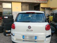 Usata Fiat 500L 2017 Bianco Monovolume
