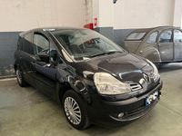 Usata Renault Grand Modus 100 CV (73 kW) 2011 Nero Monovolume