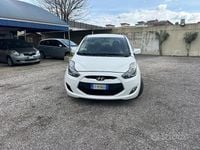 Usata Hyundai ix20 90 CV (66 kW) 2015 Bianco Utilitaria