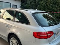 Usata Audi A4 150 CV (110 kW) 2014 Grigio Station wagon