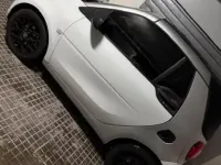 Usata Smart ForTwo Cabrio 71 CV (52 kW) 2017 Bianco Cabrio