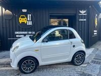 Usata Microcar Dué 2018 Bianco Utilitaria