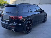 Usata Mercedes GLB200 Premium 150 CV (110 kW) 2022 Nero SUV