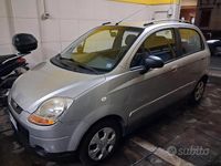 Usata Chevrolet Matiz 2009 Grigio Utilitaria