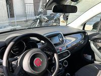 Usata Fiat 500X Business 120 CV (88 kW) 2015 Grigio SUV