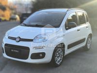 Usata Fiat Panda S 70 CV (51 kW) 2020 Bianco Berlina