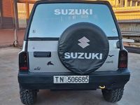 Usata Suzuki Vitara 1991 Grigio