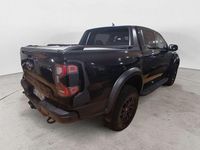 Usata Ford Ranger Raptor 209 CV (153 kW) 2024 Nero Pick-up