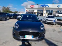 Usata Ford Puma Titanium 125 CV (91 kW) 2022 Grigio SUV