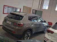Usata Jeep Compass 140 CV (102 kW) 2019 Grigio SUV